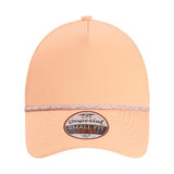 Imperial Women's The Corral Cap - Imperial L5059 White/ Peach Adjustable Women's Caps