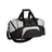 Improved Colorblock Small Sport Duffel Black/Grey