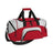 Improved Colorblock Small Sport Duffel Red/Grey
