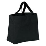 Improved Essential Tote Black Tote Bags