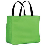 Improved Essential Tote Bright Lime Tote Bags
