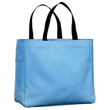 Improved Essential Tote Carolina Blue Tote Bags