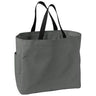 Improved Essential Tote Charcoal Tote Bags