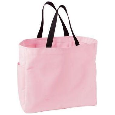 Improved Essential Tote Pink Tote Bags