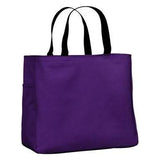 Improved Essential Tote Purple Tote Bags
