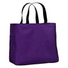 Improved Essential Tote Purple Tote Bags
