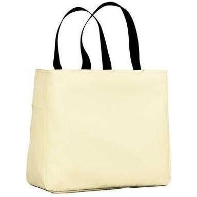 Improved Essential Tote Tropical Pink Tote Bags