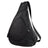Improved Honeycomb Sling Pack Black