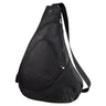 Improved Honeycomb Sling Pack Black
