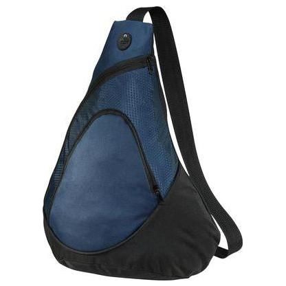 Improved Honeycomb Sling Pack Navy