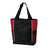 Improved Panel Tote Black/Red Tote Bags