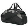Improved Small Contrast Duffel Black