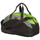 Improved Small Contrast Duffel Lime
