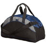 Improved Small Contrast Duffel Navy