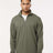 Independent Trading Co. Men's Perform Quarter - Zip Pullover - Independent Trading Co. EXP20PQ Pine XS