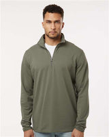 Independent Trading Co. Men's Perform Quarter - Zip Pullover - Independent Trading Co. EXP20PQ Pine XS