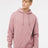 Independent Trading Co. Unisex Heavyweight Hooded Sweatshirt - Independent Trading Co. IND4000 Dusty Pink XS Hoodies