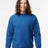 Independent Trading Co. Unisex Legend Premium Heavyweight Cross - Grain Crewneck Sweatshirt - Independent Trading Co. IND5000C Royal XS Crewneck Sweatshirts