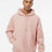 Independent Trading Co. Unisex Legend Premium Heavyweight Cross - Grain Hooded Sweatshirt - Independent Trading Co. IND5000P Dusty Pink XS Sweatshirts