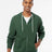 Independent Trading Co. Unisex Lightweight Full - Zip Hooded Sweatshirt - Independent Trading Co. AFX90UNZ Alpine Green XS Zip Hoodies