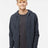 Independent Trading Co. Unisex Midweight Full - Zip Hooded Sweatshirt - Independent Trading Co. SS4500Z Classic Navy Heather XS Zip Hoodies
