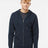 Independent Trading Co. Unisex Midweight Full - Zip Hooded Sweatshirt - Independent Trading Co. SS4500Z Navy XS Zip Hoodies