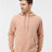 Independent Trading Co. Unisex Midweight Pigment - Dyed Hooded Sweatshirt - Independent Trading Co. PRM4500 Pigment Dusty Pink XS Hoodies