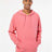 Independent Trading Co. Unisex Midweight Pigment - Dyed Hooded Sweatshirt - Independent Trading Co. PRM4500 Pigment Pink XS Hoodies