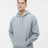 Independent Trading Co. Unisex Midweight Pigment - Dyed Hooded Sweatshirt - Independent Trading Co. PRM4500 Pigment Sage XS Hoodies