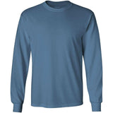 Mens Ultra Cotton 100% Cotton Long Sleeve T-Shirt