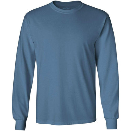Mens Ultra Cotton 100% Cotton Long Sleeve T-Shirt