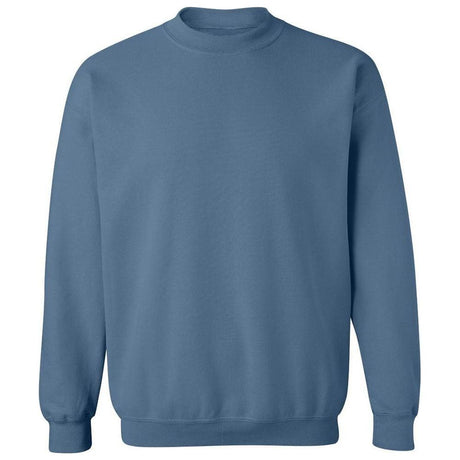 Heavy Blend Crewneck Sweatshirt-Indigo Sweatshirts/Fleece Joe's USA Indigo S