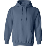 Wholesale Adult Hooded Sweatshirt - Indigo Sweatshirts/Fleece Joe's USA Indigo Small