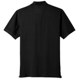 Industrial Snag - Proof Pocket Polo Black X - Small Polos/Knits