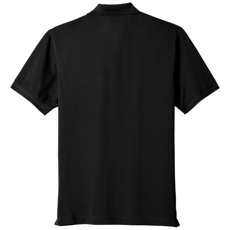 Industrial Snag - Proof Pocket Polo Black X - Small Polos/Knits