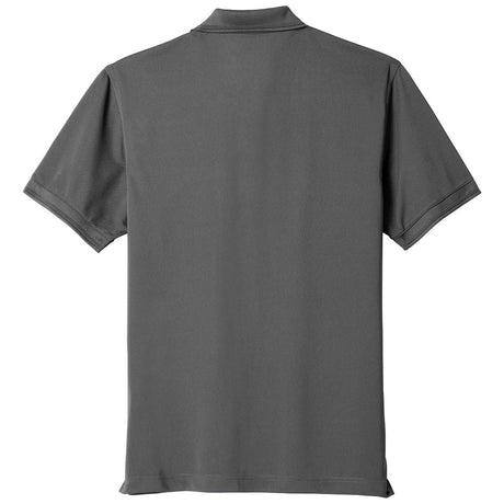 Industrial Snag - Proof Pocket Polo Charcoal X - Small Polos/Knits