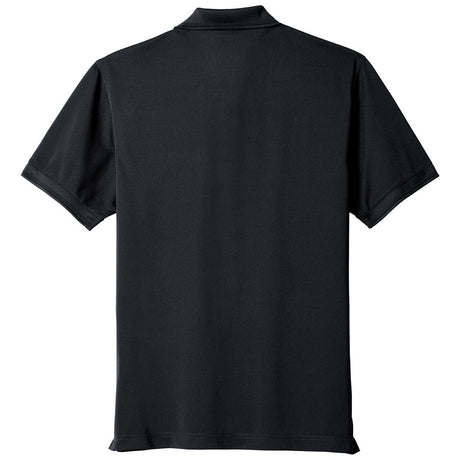 Industrial Snag - Proof Pocket Polo Deep Navy X - Small Polos/Knits
