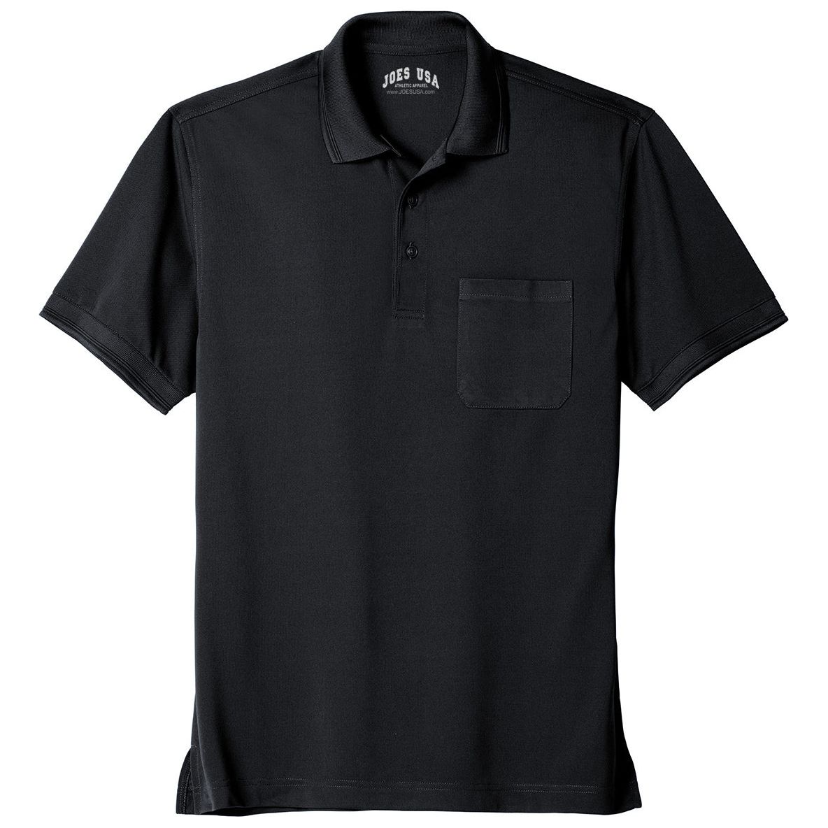 Industrial Snag - Proof Pocket Polo Deep Navy X - Small Polos/Knits