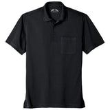 Industrial Snag - Proof Pocket Polo Deep Navy X - Small Polos/Knits