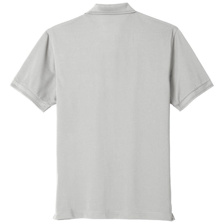 Industrial Snag - Proof Pocket Polo Light Grey X - Small Polos/Knits