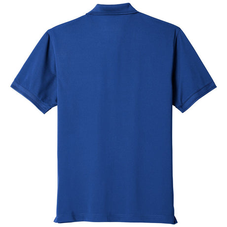 Industrial Snag - Proof Pocket Polo Royal X - Small Polos/Knits