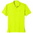 Industrial Snag - Proof Pocket Polo Safety Yellow X - Small Polos/Knits