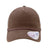 Infinity Her Women's Washed Five - Panel Rope Cap - Infinity Her MAYA Chocolate/ Fawn Adjustable Hats