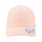 Infinity Her Women's Washed Five - Panel Rope Cap - Infinity Her MAYA Pink Sorbet/ Floral Adjustable Hats