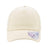 Infinity Her Women's Washed Five - Panel Rope Cap - Infinity Her MAYA Vanilla/ Longhorn Adjustable Hats