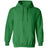 Wholesale Adult Hooded Sweatshirt - Irish Green Sweatshirts/Fleece Joe's USA Irish Green Small