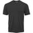 DRIEQUIP Men's Athletic All Sport Training Tee Shirts-IronGrey Activewear DRI-EQUIP Iron Grey X-Small