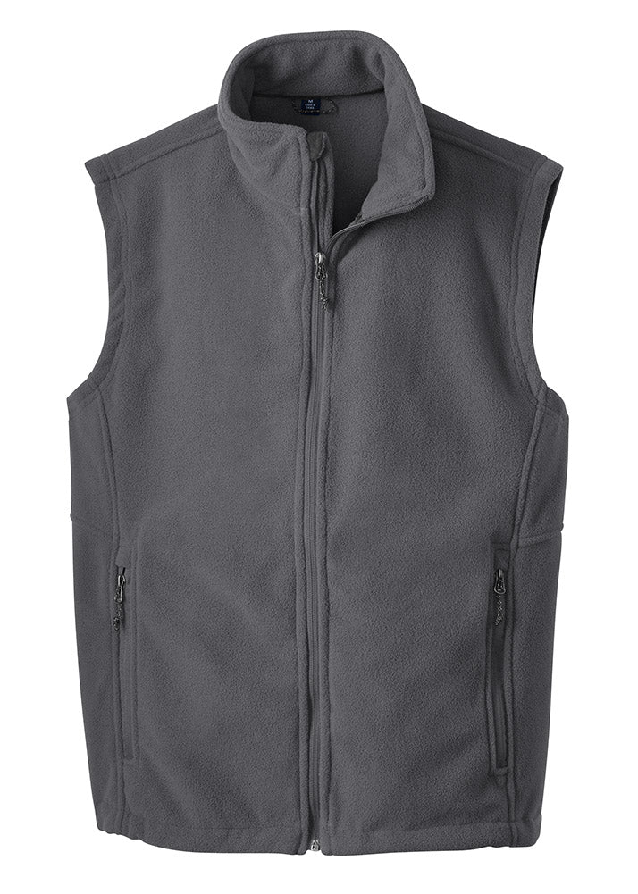 Mens Value Fleece Vest
