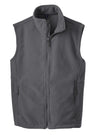 Mens Value Fleece Vest