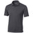 Men's Tall Micropique Polo Polos/Knits DRI-EQUIP Iron Grey Large Tall